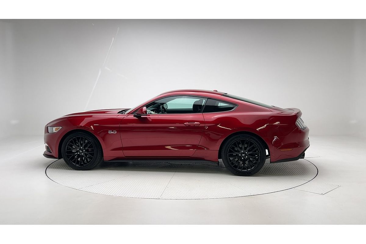 2017 Ford Mustang GT FM