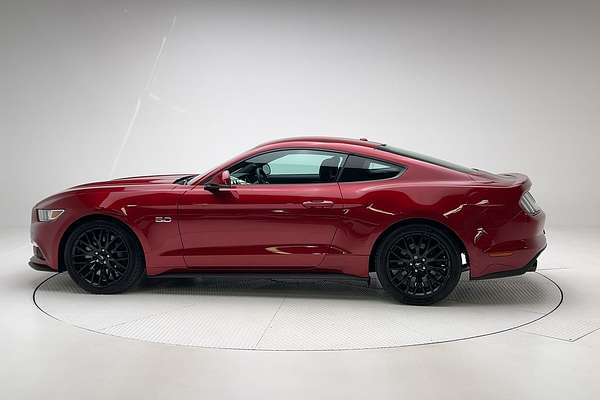 2017 Ford Mustang GT FM