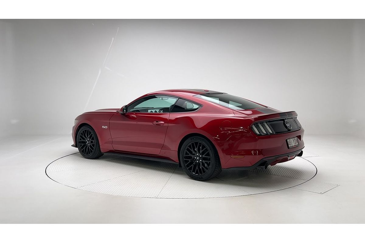 2017 Ford Mustang GT FM