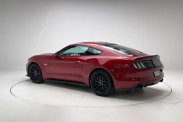 2017 Ford Mustang GT FM