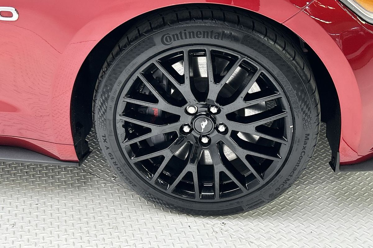 2017 Ford Mustang GT FM