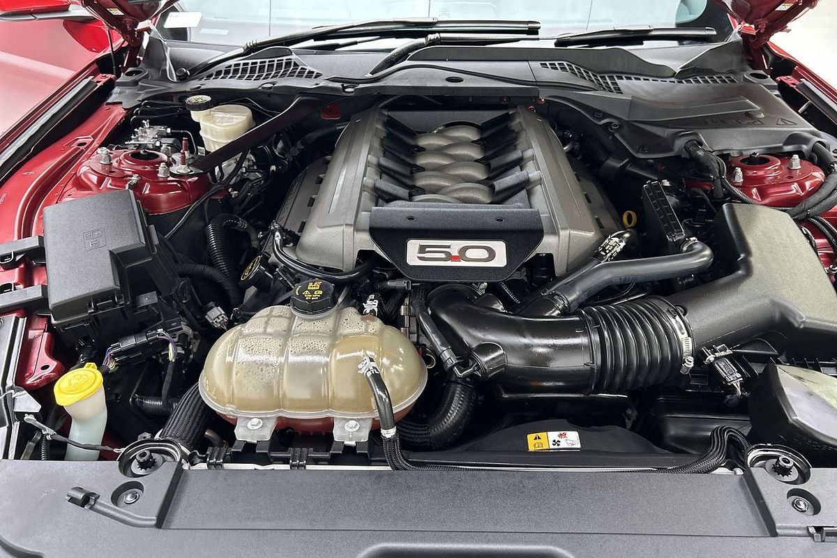 2017 Ford Mustang GT FM