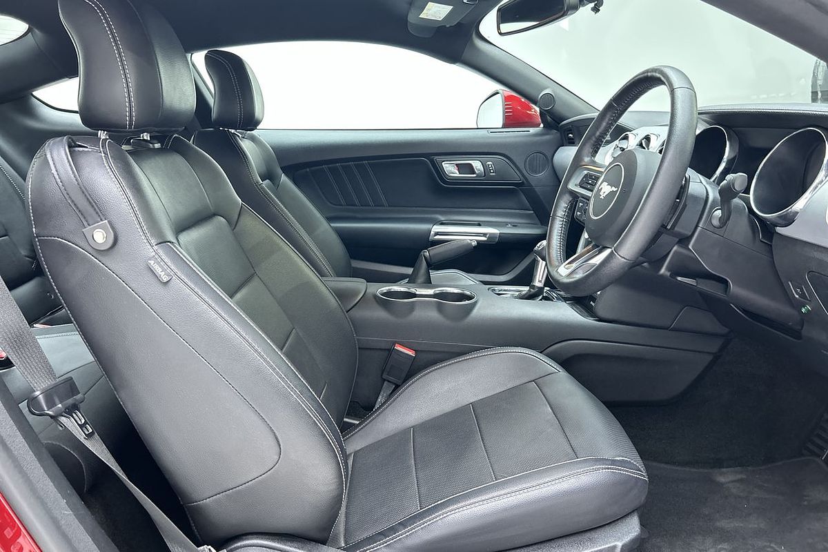 2017 Ford Mustang GT FM