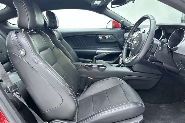 2017 Ford Mustang GT FM