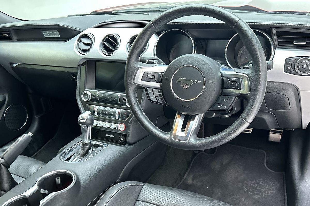2017 Ford Mustang GT FM