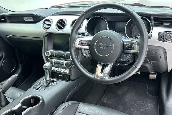 2017 Ford Mustang GT FM