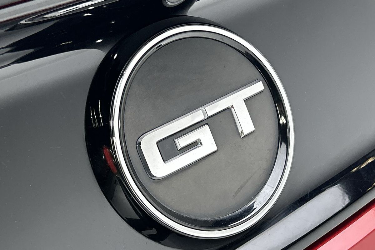 2017 Ford Mustang GT FM