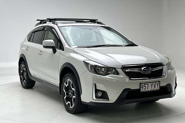 2016 Subaru XV 2.0i-L G4X