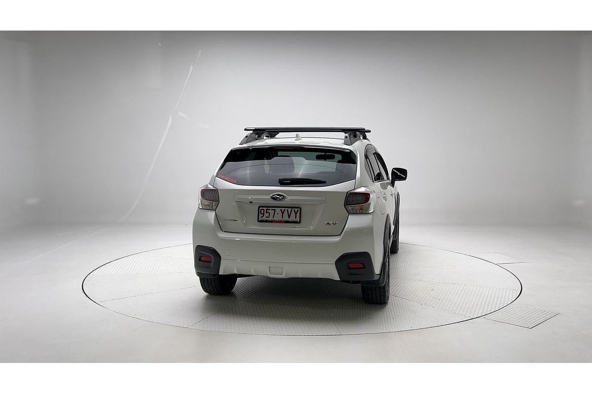 2016 Subaru XV 2.0i-L G4X