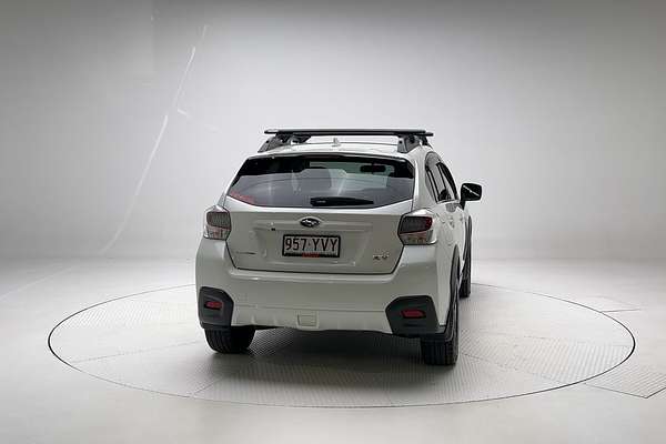 2016 Subaru XV 2.0i-L G4X