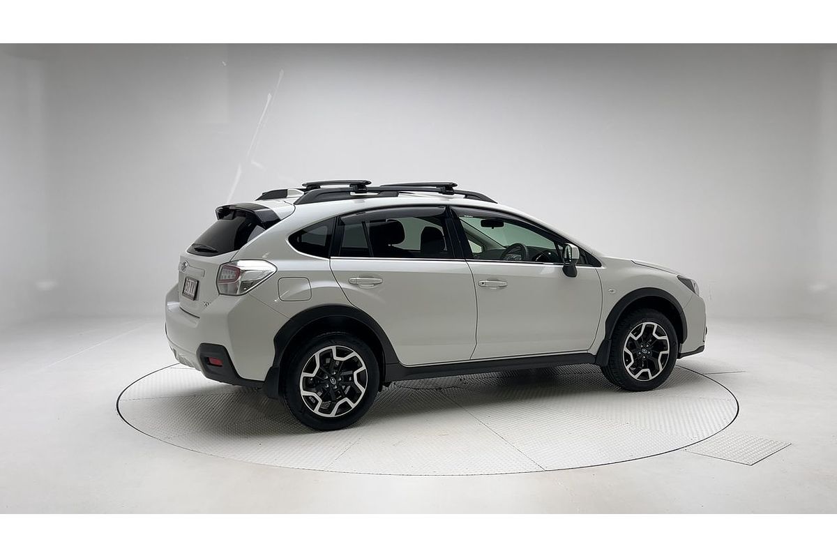 2016 Subaru XV 2.0i-L G4X