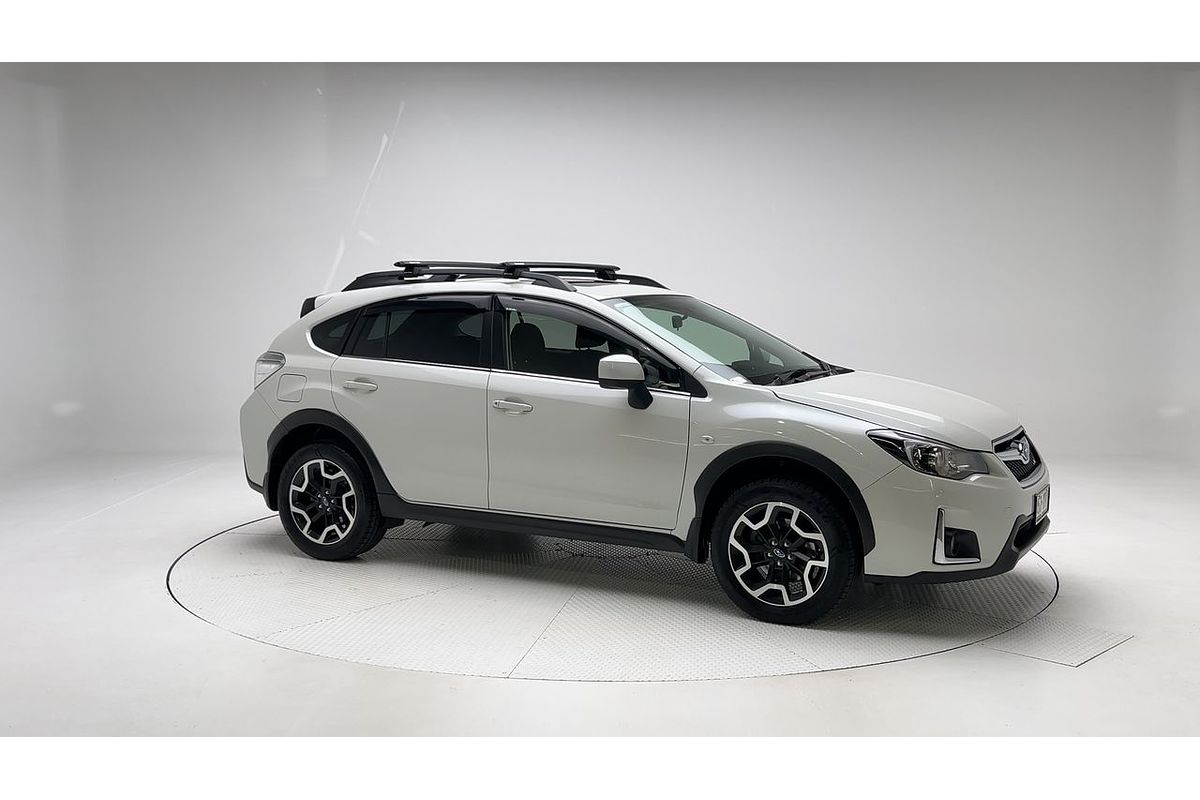 2016 Subaru XV 2.0i-L G4X