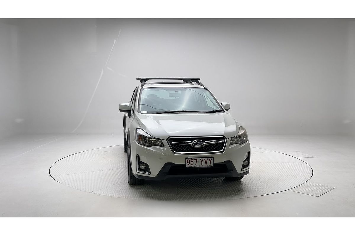 2016 Subaru XV 2.0i-L G4X