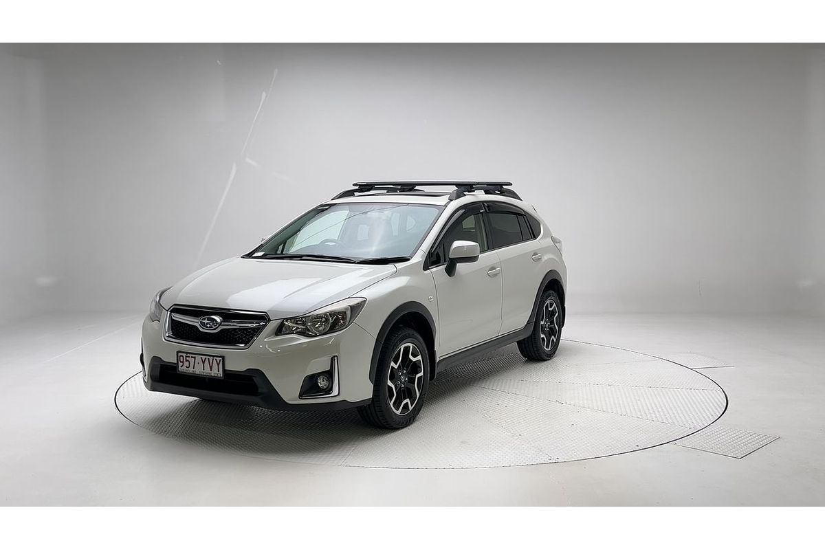 2016 Subaru XV 2.0i-L G4X