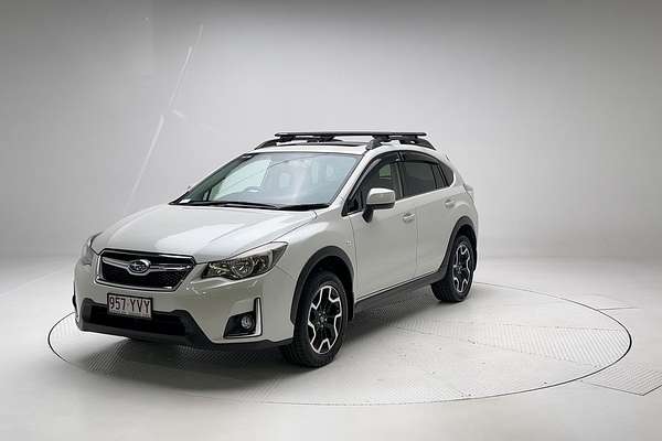 2016 Subaru XV 2.0i-L G4X