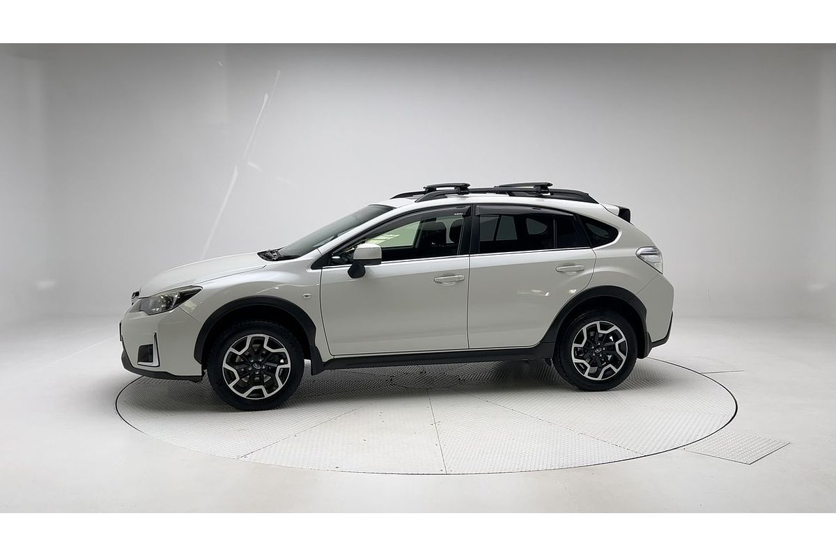 2016 Subaru XV 2.0i-L G4X