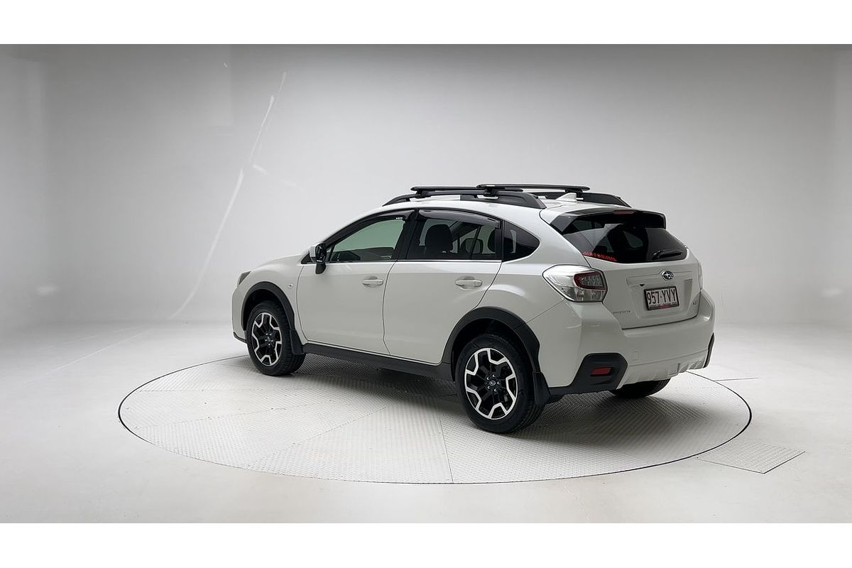 2016 Subaru XV 2.0i-L G4X