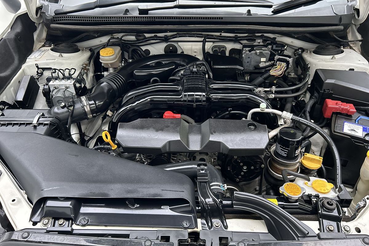 2016 Subaru XV 2.0i-L G4X