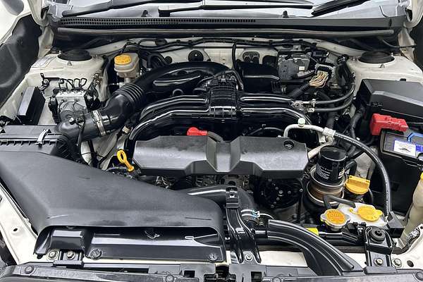 2016 Subaru XV 2.0i-L G4X