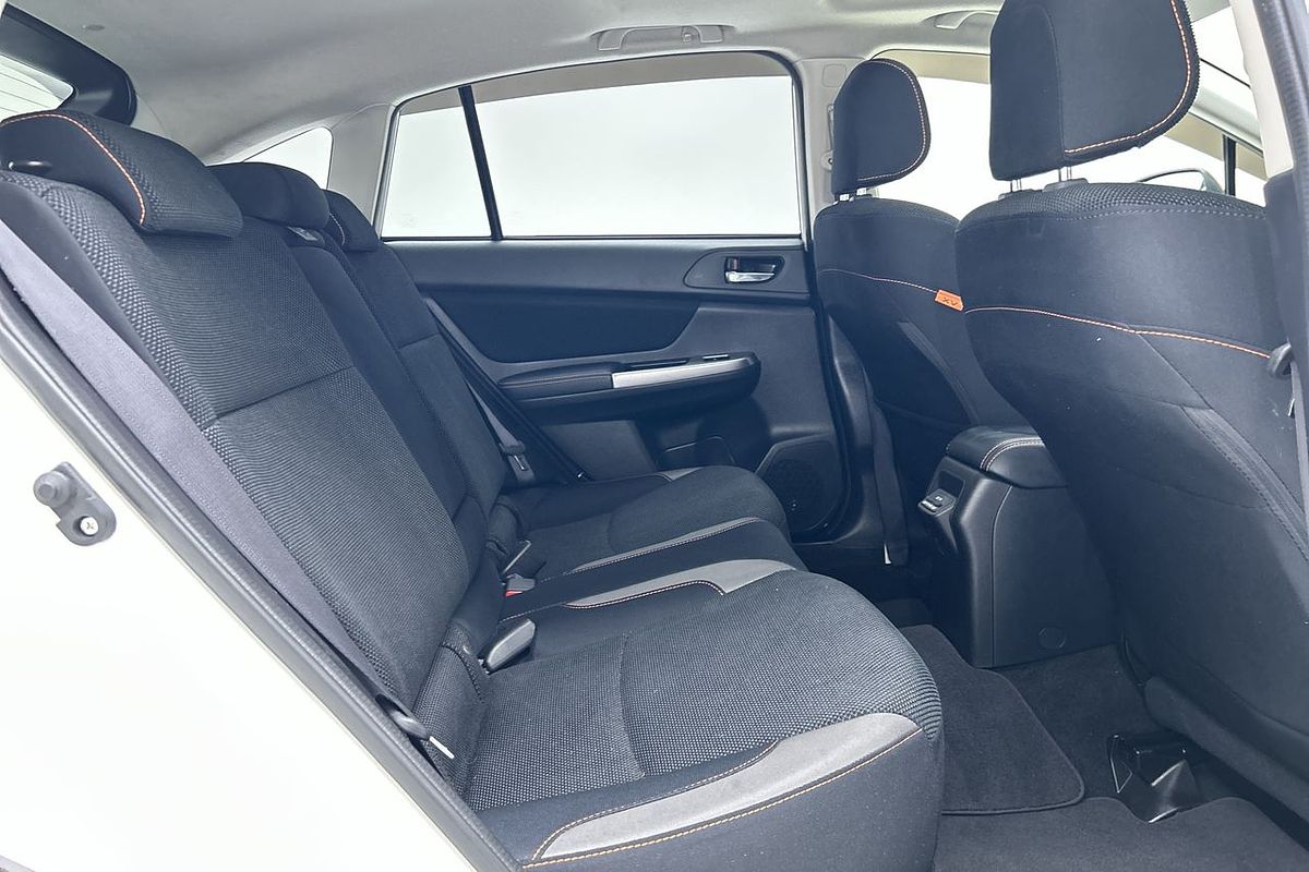 2016 Subaru XV 2.0i-L G4X