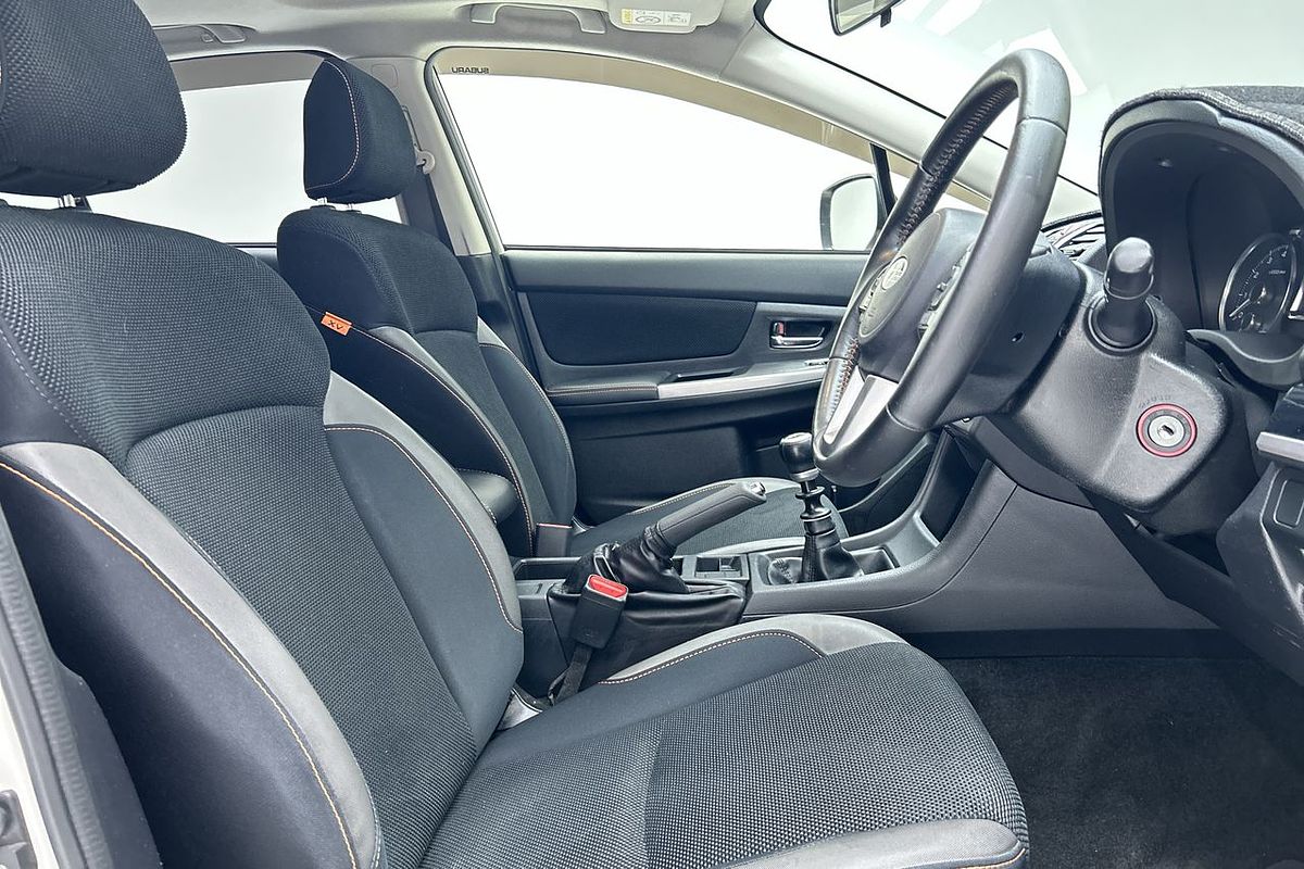 2016 Subaru XV 2.0i-L G4X