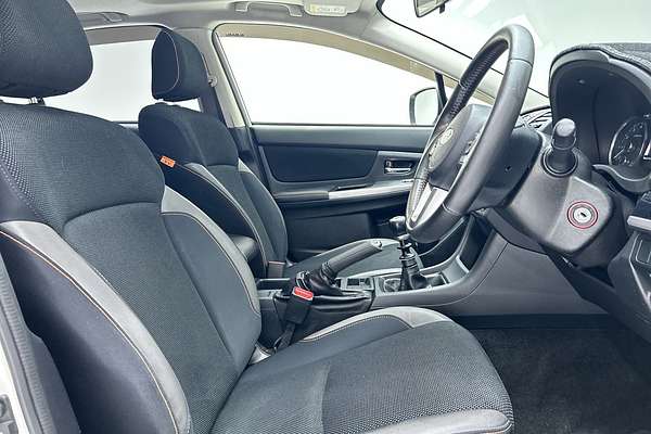 2016 Subaru XV 2.0i-L G4X