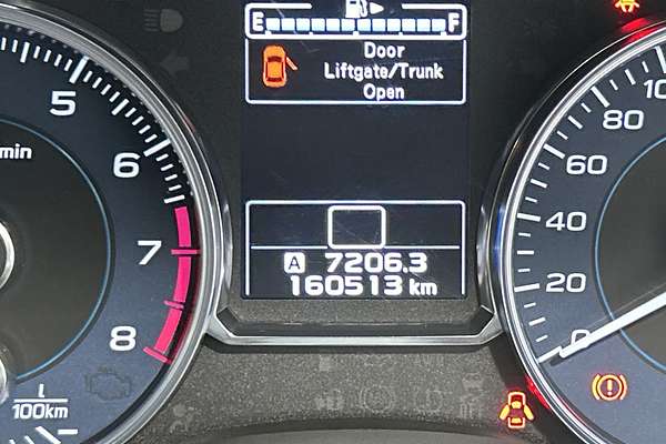2016 Subaru XV 2.0i-L G4X