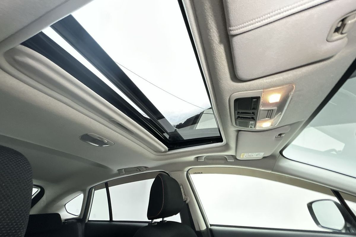 2016 Subaru XV 2.0i-L G4X