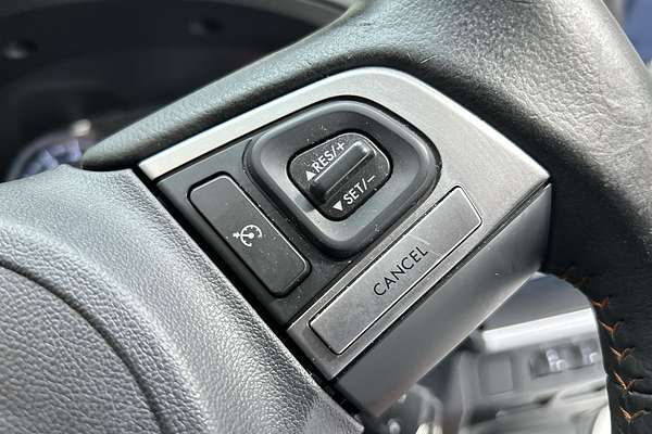2016 Subaru XV 2.0i-L G4X