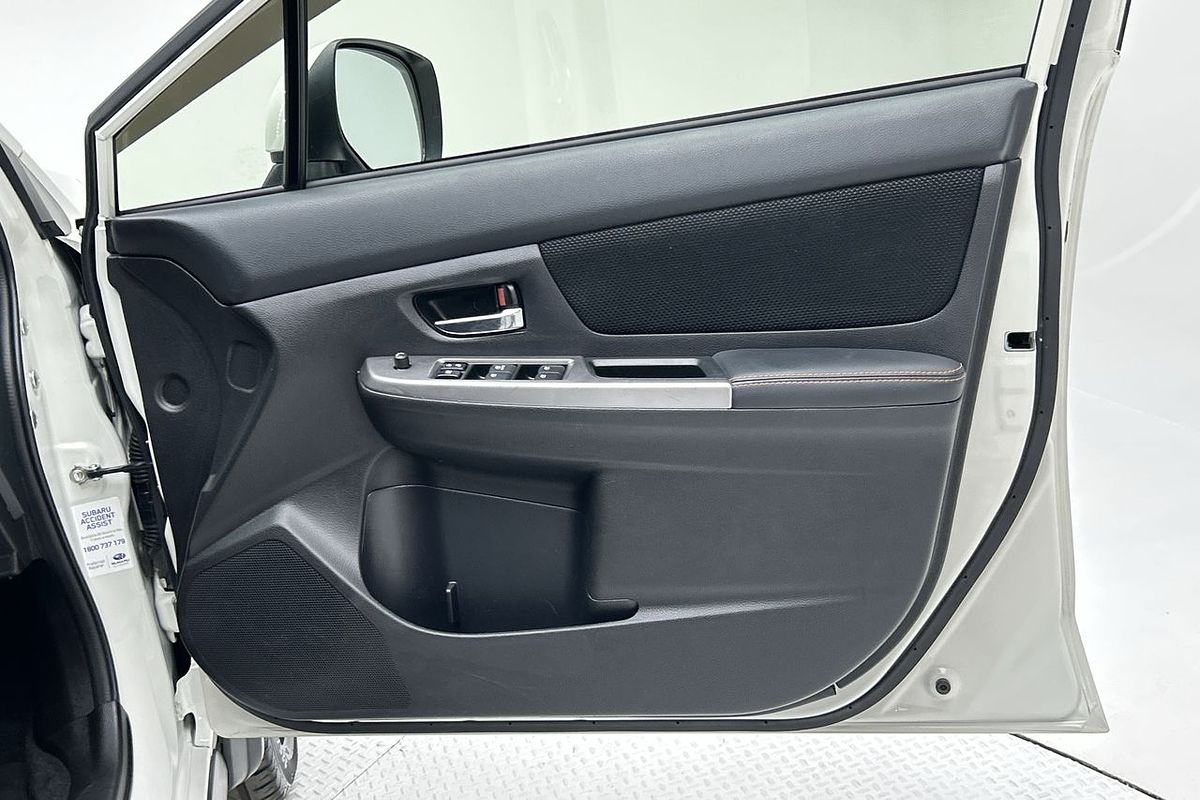 2016 Subaru XV 2.0i-L G4X