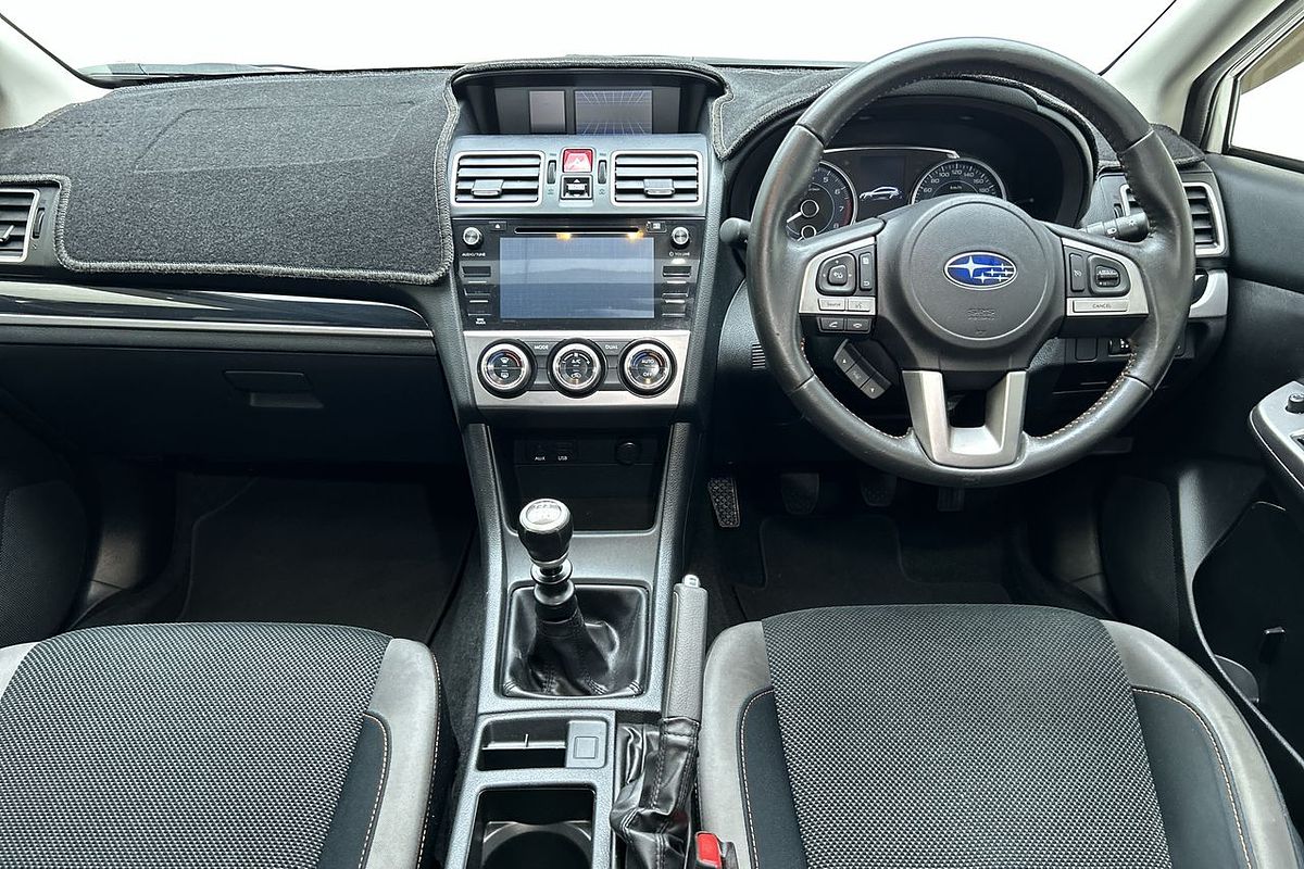 2016 Subaru XV 2.0i-L G4X