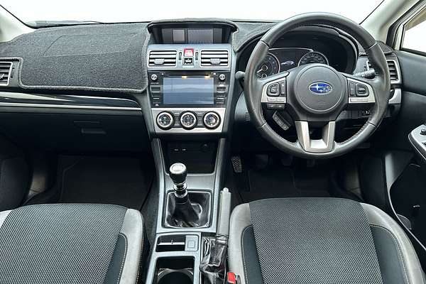 2016 Subaru XV 2.0i-L G4X