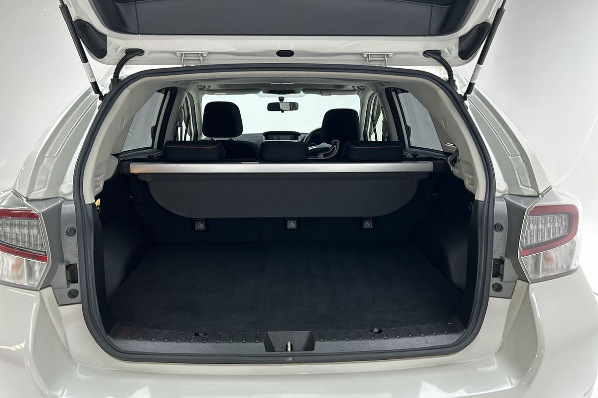 2016 Subaru XV 2.0i-L G4X
