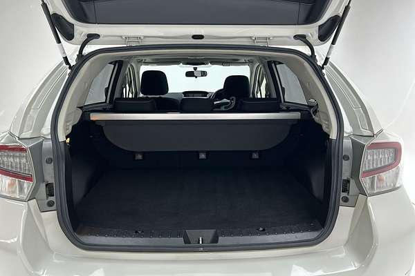 2016 Subaru XV 2.0i-L G4X