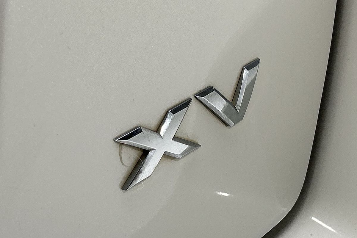 2016 Subaru XV 2.0i-L G4X