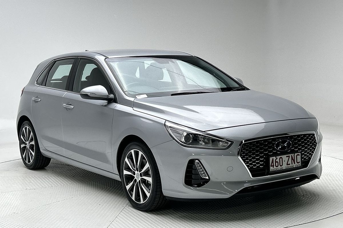2019 Hyundai i30 Elite PD2