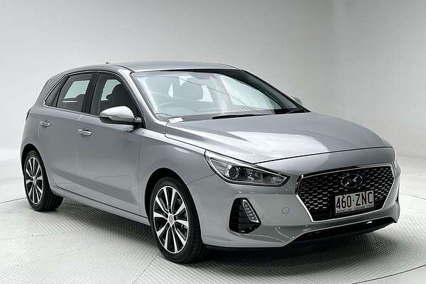 2019 Hyundai i30 Elite PD2