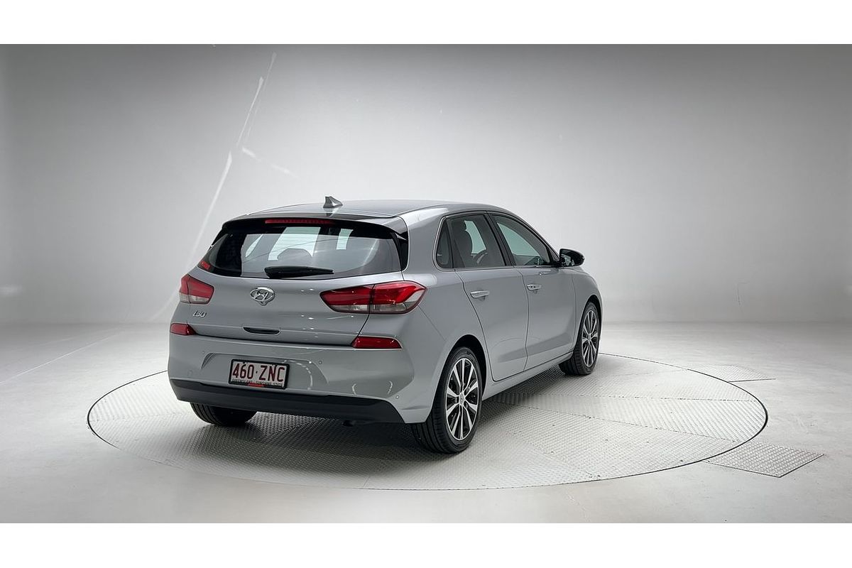 2019 Hyundai i30 Elite PD2