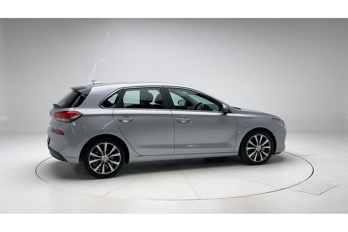 2019 Hyundai i30 Elite PD2