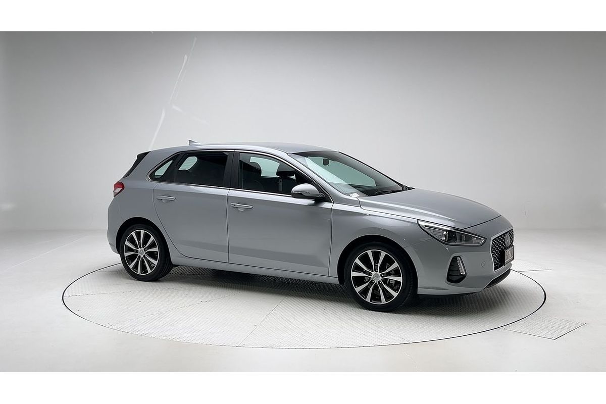 2019 Hyundai i30 Elite PD2