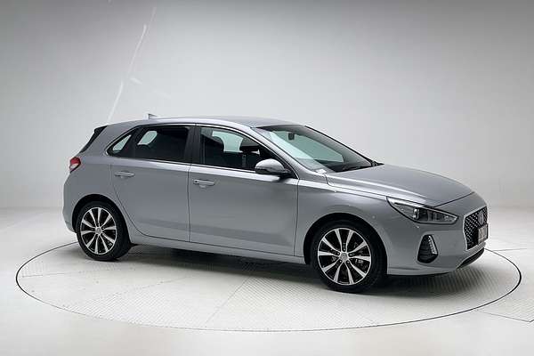 2019 Hyundai i30 Elite PD2