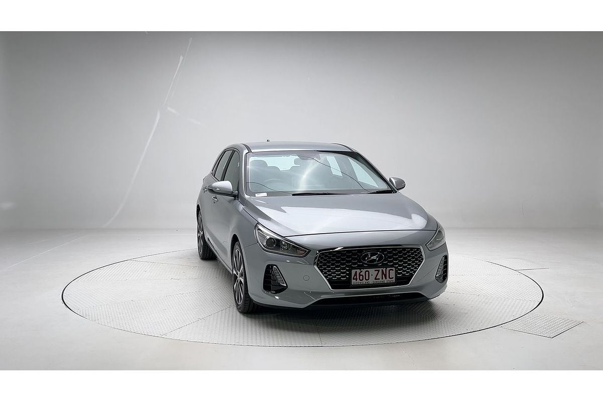 2019 Hyundai i30 Elite PD2
