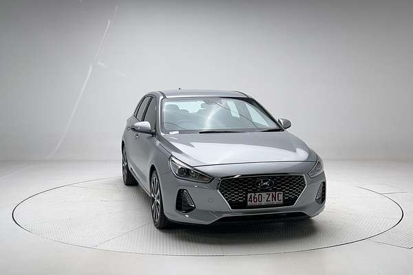 2019 Hyundai i30 Elite PD2
