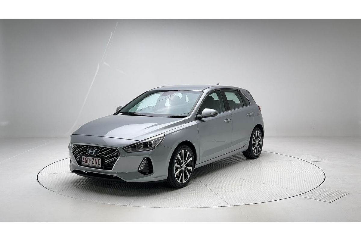 2019 Hyundai i30 Elite PD2