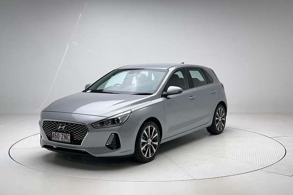 2019 Hyundai i30 Elite PD2