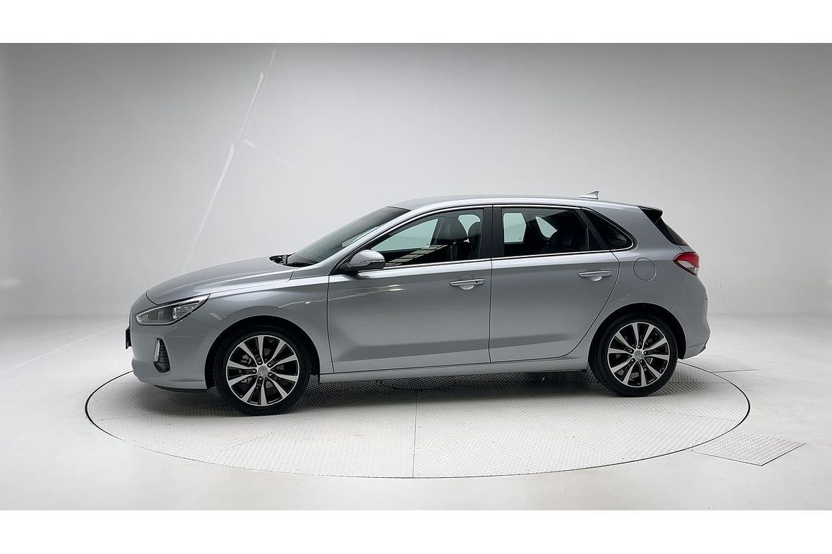 2019 Hyundai i30 Elite PD2