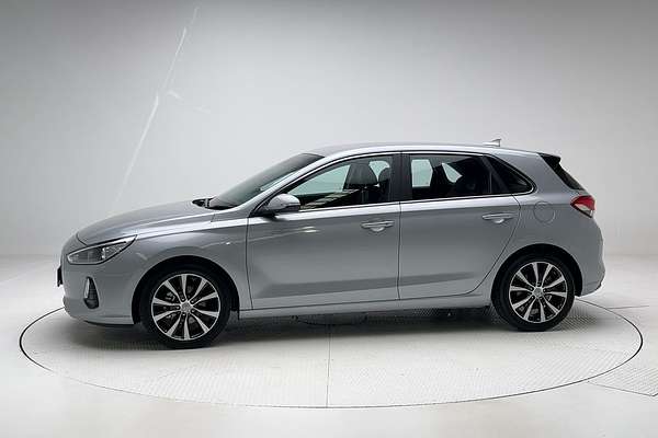 2019 Hyundai i30 Elite PD2