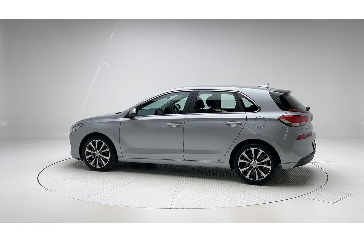 2019 Hyundai i30 Elite PD2