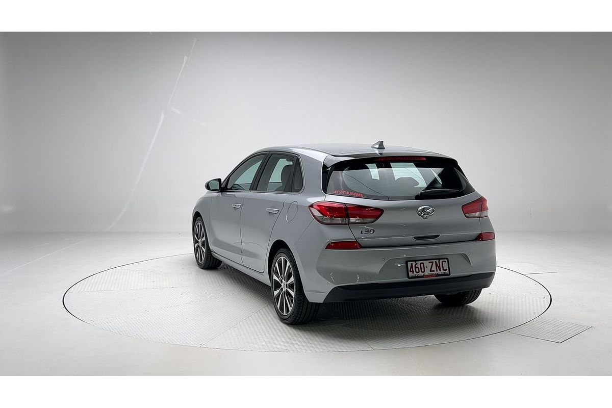 2019 Hyundai i30 Elite PD2
