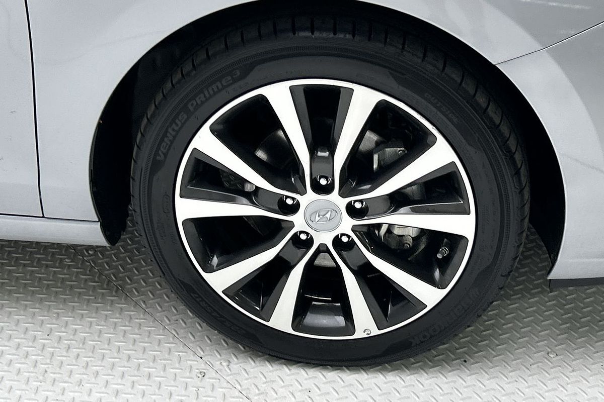 2019 Hyundai i30 Elite PD2